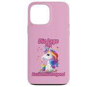 Disfraz de Fiesta Estampado para Mujer con Texto Divertido Malle Gadgets Carcasa para iPhone 13 Pro MAX