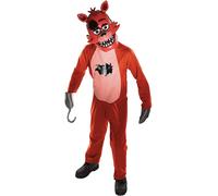 Disfraz De Foxy De Five Nights At Freddy's Para Niños