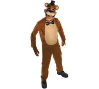 Disfraz De Freddy Para Niños Mediano De Five Nights At Freddy's