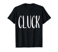 Disfraz de gallina Cluck - Funny Hen Goes Cluck Camiseta