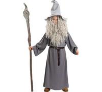 Disfraz de Gandalf niño 7-9 años