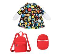 Disfraz de gansos de vuelta a la escuela - Disfraz de primer día de escuela | 1 juego de disfraz de estatua al aire libre para el aula para patio, césped, jardín, patio, decoración artística de