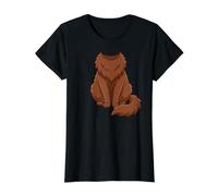 Disfraz de Gato Chantilly-Tiffany para Halloween Camiseta gráfica económica
