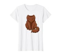 Disfraz de Gato Chantilly-Tiffany para Halloween Camiseta gráfica económica