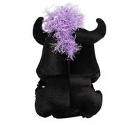 Disfraz de Gato para Halloween, Capa Ajustable de 57 g, Traje de Sombrero de, Vestido para Mascotas con diseño Decorativo, Lindos Disfraces de Mascotas para fotografía de Fiesta, Ropa cómoda de