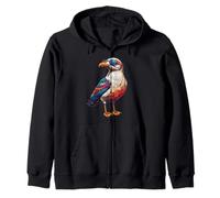 Disfraz de gaviota para verano y aves marinas, gaviota de arenque marino Sudadera con Capucha