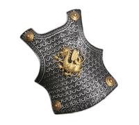 Disfraz de genérico para escudo soldado romano medieval vintage