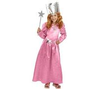 Disfraz de Glinda Bruja Buena para Niña - El Mago de Oz 3-4 años