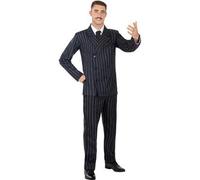Disfraz de Gómez Addams hombre XL