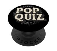 Disfraz de Gran discurso de Prueba Pop PopSockets PopGrip Adhesivo
