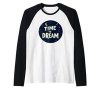 Disfraz de gran momento para soñar Camiseta Manga Raglan