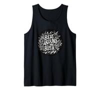 Disfraz de gran ritmo alrededor del arbusto Camiseta sin Mangas