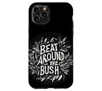 Disfraz de gran ritmo alrededor del arbusto Carcasa para iPhone 11 Pro