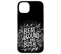 Disfraz de gran ritmo alrededor del arbusto Carcasa para iPhone 14 Plus