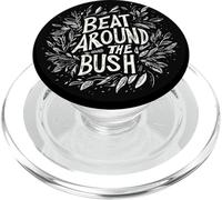 Disfraz de gran ritmo alrededor del arbusto PopSockets PopGrip para MagSafe
