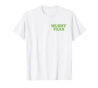 Disfraz de Guisantes Verdes con Hongos fingiendo Que Soy Guisantes Camiseta