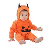 Disfraz De Halloween Bebe Traje NiñO Ropa Conjunto Trajes Bebé Mono Con Sombrero Vestido Bruja Para Y NiñAs PequeñOs