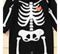 Disfraz De Halloween Bebe Vestido Para NiñAs Romper Ropa Mi Primer Traje Bebé NiñO NiñOs