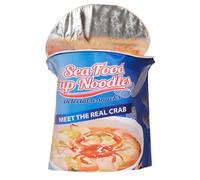 Disfraz De Halloween Divertido | Seafood Instant Pasta Costume -Funny Vecinsting -Outfit Para Mujeres Parties Cosplay Evento De Actuación En El Escenario Del Hogar Fetming Women, Atrapan La Alegría De