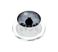 Disfraz de Halloween Espeluznante de Capibara PopSockets PopGrip para MagSafe
