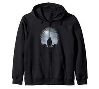 Disfraz de Halloween Espeluznante de Capibara Sudadera con Capucha