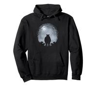 Disfraz de Halloween Espeluznante de Capibara Sudadera con Capucha