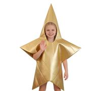 Disfraz de Halloween - Funny Retro Star Kids Dress Up Outfit