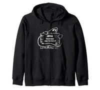 Disfraz de Halloween Ghost 404 Not Found - Italiano: Non trovato Sudadera con Capucha