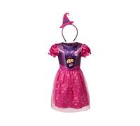 Disfraz de Halloween infantil La Patrulla Canina - Skye#Tallas:98/104 (2-4 años). Talla