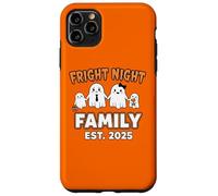Disfraz de Halloween Miedo Noche Familia 2025 Halloween Carcasa para iPhone 11 Pro MAX