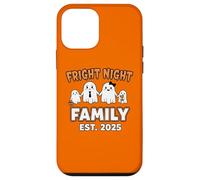 Disfraz de Halloween Miedo Noche Familia 2025 Halloween Carcasa para iPhone 12 Mini