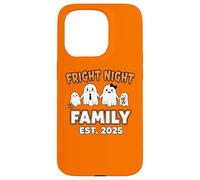 Disfraz de Halloween Miedo Noche Familia 2025 Halloween Carcasa para iPhone 15 Pro