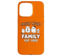Disfraz de Halloween Miedo Noche Familia 2025 Halloween Carcasa para iPhone 15 Pro MAX
