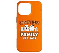 Disfraz de Halloween Miedo Noche Familia 2025 Halloween Carcasa para iPhone 16 Pro