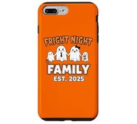 Disfraz de Halloween Miedo Noche Familia 2025 Halloween Carcasa para iPhone 7 Plus/8 Plus