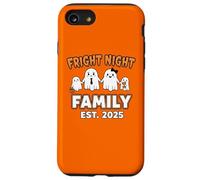 Disfraz de Halloween Miedo Noche Familia 2025 Halloween Carcasa para iPhone SE (2020) / 7/8
