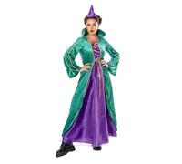 Disfraz De Halloween Para Adultas De La Bruja Winifred Sanderson Hocus Pocus