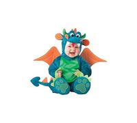 Disfraz De Halloween Para Bebé Infantil Dinky Dragon De Cuento De Hadas 6032