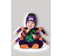 Disfraz De Halloween Para Bebé Insecto Animal Itsy Bitsy Spider 16010