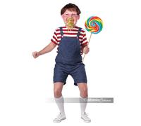 Disfraz De Halloween Para Bebé Niño Adulto Major Meltdown 5120-086