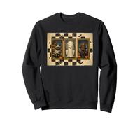 Disfraz de Halloween para Gato, Calabaza, Fantasma, Bruja, Terror Sudadera