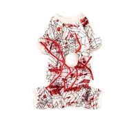 Disfraz de Halloween para mascotas, disfraz de reunión para fiestas, perros, gatos, fiesta temática, disfraz de perro, disfraz de Halloween