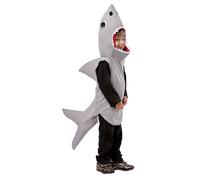Disfraz De Halloween Para Niños Rasta Imposta Sand Shark Fish