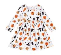 Disfraz de Halloween para niños | Trajes de niñas Vestidos de halloween Ropa de fiesta Faldas para niños, Accesorios y Diademas a juego para pequeñas princesas