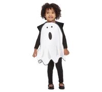 Disfraz De Halloween Para Niños Y Bebés, Vampiro, Payaso, Fantasma