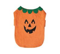 Disfraz de Halloween para perro - Calabaza#Tallas:M. Talla