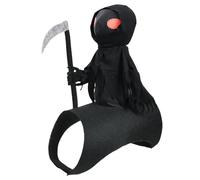 Disfraz de halloween para perros, Disfraces divertidos para perros, Disfraces para perros, disfraces de Halloween Knight Design, traje de animales de compañía