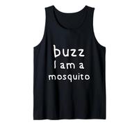 Disfraz de Halloween que soy un mosquito Camiseta sin Mangas