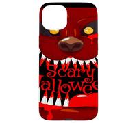 Disfraz de Halloween - Scary Hollow - Halloween Aterrador, Hombre Lobo Carcasa para iPhone 15 Plus