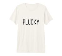 Disfraz de Halloween Simple con adjetivo de una Sola Palabra Camiseta Premium
